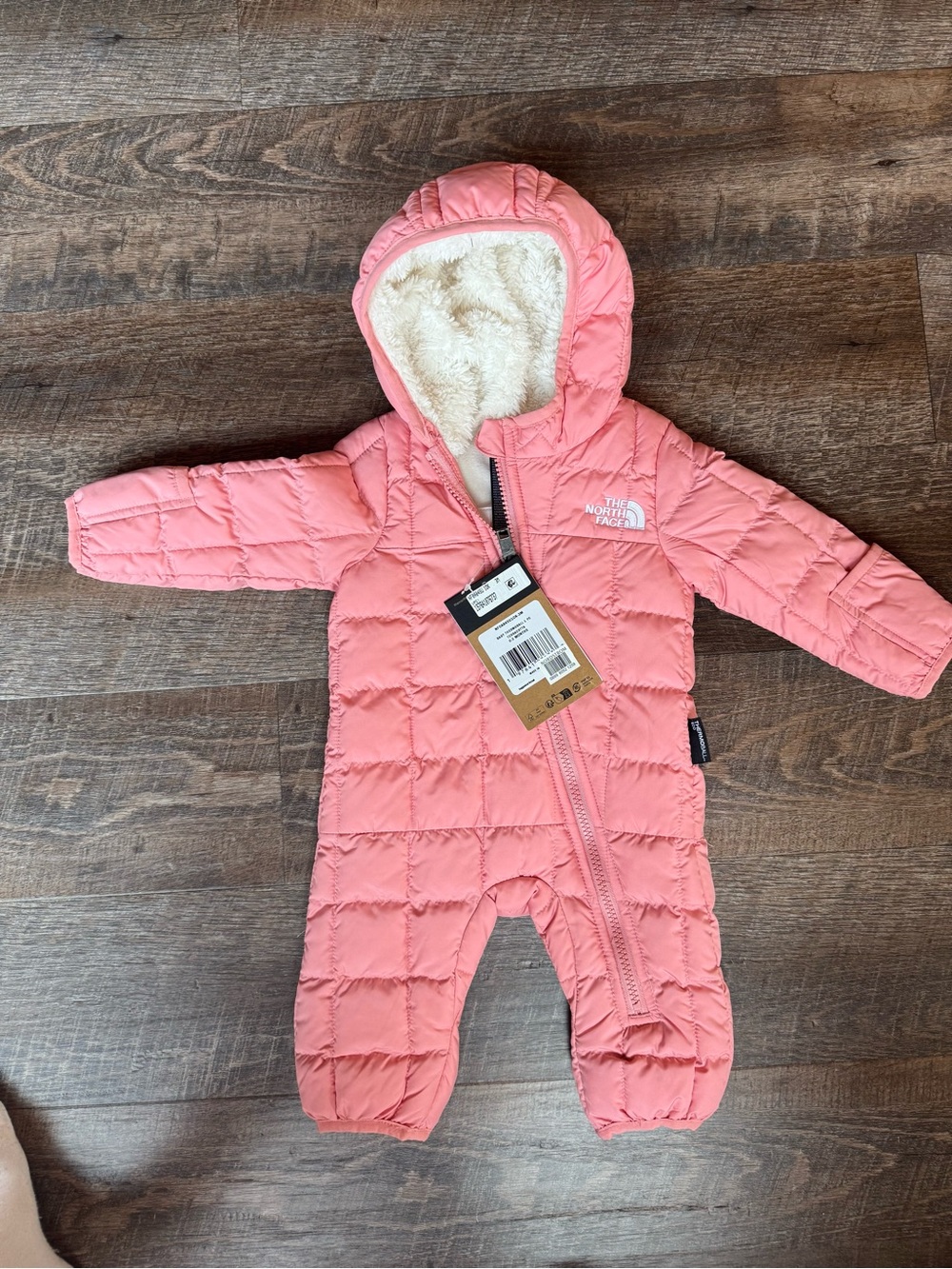 The North Face THERMOBALL NWT 0-3